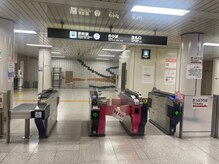 マックストレーニングラボ(MAX TRAININGLABO)/地下鉄栄町駅