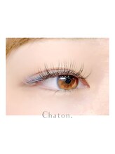 シャトン(Chaton.)/カラーエクステ