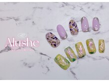 アルーシェ 平井(Alushe)/春の定額デザイン¥4,980～