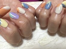 デューネイルスタジオ(dew nail studio)/パステル