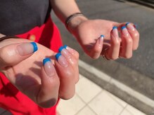 シャルム(charm)/フレンチネイル