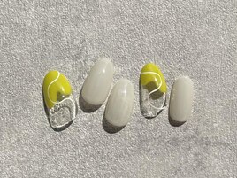 MonaLisaコース7月新作design
