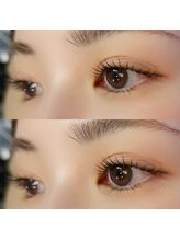 トップブロウ 天王寺(TOP BROW)/立ち上げカール