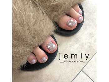 ジェミー(jemiy)/親指アートコース♪