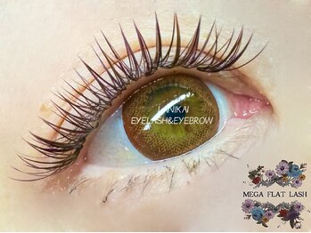 ラニカイ(LANIKAI)/カラーエクステも豊富にご用意♪