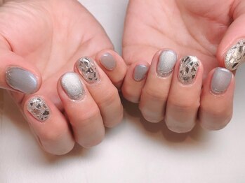 ネイルサロン ジュノ(JUNO)/サンプルコース 担当るみ