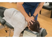 伊勢佐木トータルケア整骨院/施術（首肩コリ）