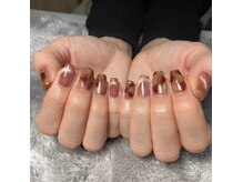 ネイル アンド エステティック フルール(fleur)の雰囲気（シンプル・ゴージャス・トレンドデザインも◎もちろん個性派も◎）