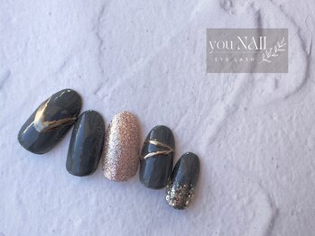 ユーネイル(you NAIL)/選べる【ニュアンスコース】8400