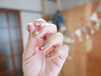 ファブリック(fabric)/