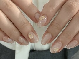 ニュアンスネイル
