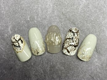 爪処 中野坂上/1-3月シーズナルデザイン