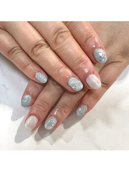 ネイルファクト/シンプルジェルネイル＆本格ケア