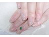 【初回オフ無料】ハンドシンプルアートコース120min　12391-¥11788