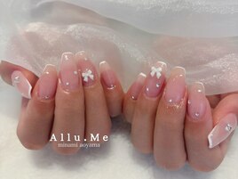 スキニーフレンチ(staff:mai)