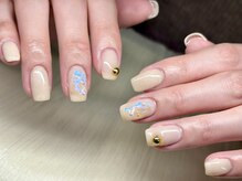 エヌドットキラリ(N.KIRARI)/ニュアンスシンプル