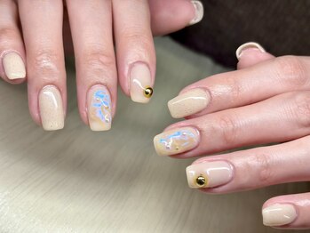 エヌドットキラリ(N.KIRARI)/ニュアンスシンプル