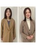 ★1日2組様限定★【垢抜けトータル診断＋フルメイク】￥35,000→¥29,800