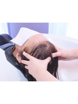 メンズにオススメのサロン