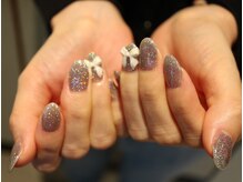 ネイルトータルビューティー ソピーロ(sopiro)/シンプルフラッシュ