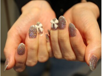 ネイルトータルビューティー ソピーロ(sopiro)/シンプルフラッシュ