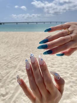 ピュルテ バイ エヌネイル(Purete by Nnail)/