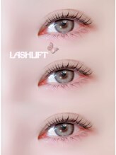 アイモア 多治見店(eye mor.)/似合わせまつ毛パーマ