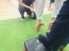 【美姿勢/美脚プログラム】背骨/骨盤矯正+トレーニング 40分 ¥5500 → ¥2980