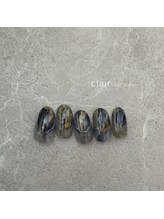 クレール(clair)/clear design