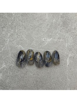 クレール(clair)/clear design