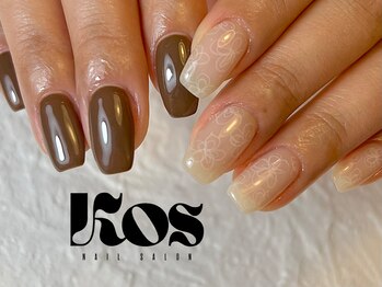 コス(KOS)/KOS half design 90min