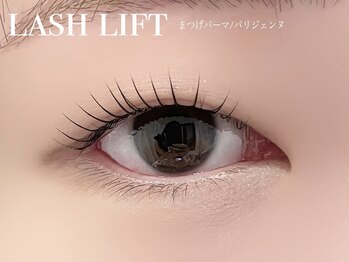 シル シェノン(cil shenon)/まつげパーマ/パリジェンヌ