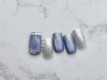 リリービューティーネイル(Lily beauty nail)/フットシンプル