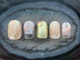 【Hand】designBコース￥8,500