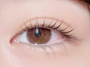 フレアプレミアムラッシュ 鹿児島中央駅店(Flare premium lash)の写真/オーダーメイドカウンセリングで理想を実現◎パリジェンヌやフラットラッシュなどなりたい目元を叶えます♪