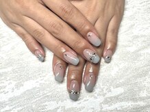 ジュリネイル(JULIE NAIL)/カラグラ×ストーン