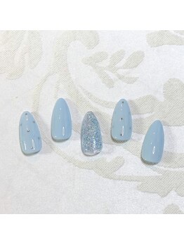 サロン ド エスポアール(Salon de Espoir)/8月定額メニューN