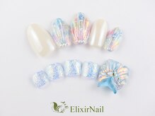 エリクサーネイル 新橋(Elixir Nail)