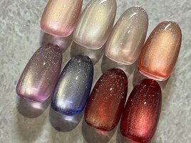 秋の新色