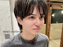 エイチ アイラッシュ 吉祥寺店(H eyelash)/吉祥寺【men'sアイブロウ】