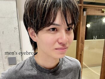 エイチ アイラッシュ 吉祥寺店(H eyelash)/吉祥寺【men'sアイブロウ】