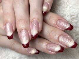 フレンチネイル