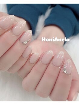 ホニアネラ(HoniAnela)/ストーンアート