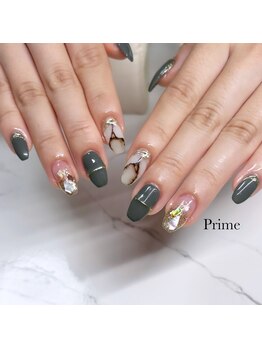 プライム(Prime)/持ち込みデザイン