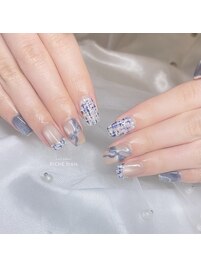 冬にピッタリネイビーマグ♪