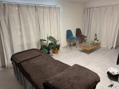 【ドライヘッドスパ専門店】Petit Repos~de tete~の写真