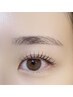 まつ毛パーマ＋眉毛wax　￥8,000