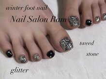 【フット】お任せデザイン