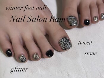 【フット】お任せデザイン