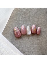 アンドヴァ 名古屋栄二丁目店(Andova)/デザインネイルオフィス